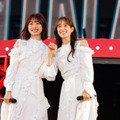 「6回目のひな誕祭」ライブ写真　撮影：上山陽介