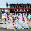 「6回目のひな誕祭」ライブ写真　撮影：上山陽介