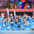 「6回目のひな誕祭」ライブ写真　撮影：上山陽介