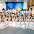 「6回目のひな誕祭」ライブ写真　撮影：上山陽介