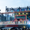 「6回目のひな誕祭」ライブ写真　撮影：上山陽介