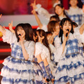「6回目のひな誕祭」ライブ写真　撮影：上山陽介