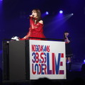 38thSGアンダーライブ ライブ写真　撮影者：鈴木健太（KENTA Inc.）