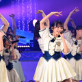 8周年記念ライブ『STU48 8周年記念特別対バン No Border ～Synergy～』HKT48コラボ　（C）STU