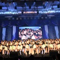 8周年記念ライブ『STU48 8周年記念特別対バン No Border ～Synergy～』NMB48コラボ　（C）STU