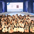8周年記念ライブ『STU48 8周年記念特別対バン No Border ～Synergy～』NMB48コラボ　（C）STU