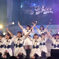 8周年記念ライブ『STU48 8周年記念特別対バン No Border ～Synergy～』NMB48コラボ　（C）STU