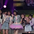 8周年記念ライブ『STU48 8周年記念特別対バン No Border ～Synergy～』HKT48コラボ　（C）STU