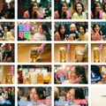日本蒸留酒酒造組合TVCM：「ゴマキのオススメ焼酎甲類！女子会篇(30秒)」ストーリーボード