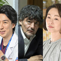 日曜劇場『キャスター』　(C)TBS