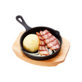 ベーコンマッシュグリル（税込275円）