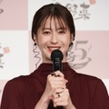 松本若菜【写真：竹内みちまろ】