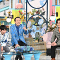 4月11日放送の『A-Studio＋』　（C）TBS
