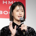 松本若菜【写真：竹内みちまろ】