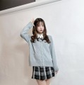 黒嵜菜々子（写真は黒嵜菜々子の公式インスタグラムから）※所属事務所に掲載許諾をもらってます