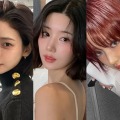 K-POP女神たちのトレンドは“ボブヘア”…aespa・カリナからKiiiKiii・ジユまで、アイデンティティの表現手段に
