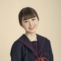 関谷ふゆ子役の小川彩　（C）フジテレビ