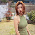 人気連載「グラビアン魂」に登場した葉月あや