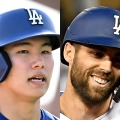 「この選手のせいでキム・ヘソンの座がないとは…」韓国メディアがドジャース不振34歳に苦言「いつまで見守らなければならない？」