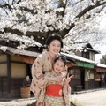 髙石あかり、福地美晴 (C)NHK