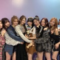 NiziU、韓国でも堂々の1位！『LOVE LINE』で韓国シングル第1弾に続く快挙「心から感謝している」