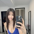 鈴木ふみ奈（写真は鈴木ふみ奈の公式インスタグラムから）※所属事務所に掲載許諾をもらってます