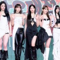 LE SSERAFIM、日本でも快進撃続く！新AL『HOT』がレコード協会「ゴールド」認定