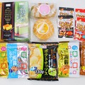 こんにゃくパーク限定販売のオリジナルお菓子を試食販売会！