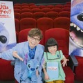 実写版『リロ＆スティッチ』リロ役・永尾柚乃とスティッチ役・山寺宏一 （c）2025 Disney Enterprises, Inc. All Rights Reserved.