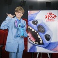 実写版『リロ＆スティッチ』スティッチ役・山寺宏一 （c）2025 Disney Enterprises, Inc. All Rights Reserved.