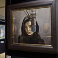 八代亜紀さんの回顧展「生きる～ありがとう・・・これからも～」