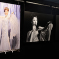 八代亜紀さんの回顧展「生きる～ありがとう・・・これからも～」