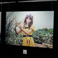 八代亜紀さんの回顧展「生きる～ありがとう・・・これからも～」