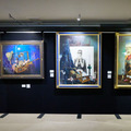 八代亜紀さんの回顧展「生きる～ありがとう・・・これからも～」