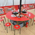 「AJINOMOTO BRANDギョーザステーション」オープニングイベント