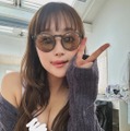 鈴木奈々（写真は鈴木奈々の公式インスタグラムから）※所属事務所に掲載許諾をもらってます