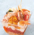 ［余市］うに専門店 世壱屋／世壱屋特製４層ミルフィーユ　4,860円