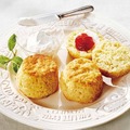 ［札幌］Ｋ．Ｌ．Ｉ．Ｍ SCONELABO／濃厚ミルクスコーン（１個）378円