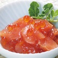 ［札幌］箱BAY／甘えびとイクラの海なっとう（１００ｇあたり）1,890円