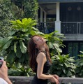 森香澄（写真は森香澄の公式インスタグラムから）※所属事務所に掲載許諾をもらってます