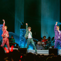 全国ツアー「純烈コンサート2025」　撮影：NEWFATGLORYFILMS
