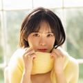 山本栞（撮影／西條彰仁）