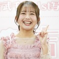 吉武千颯【写真：竹内みちまろ】