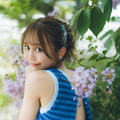 『吉武千颯 1st写真集 颯爽』（C)KADOKAWA