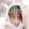 「夏吉ゆうこ写真集（仮）」ゲーマーズ購入特典B2サイズタペストリー