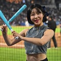 韓国バスケチア、“究極曲線美”で視線強奪！美くびれあらわな大胆ポーズに反響「惚れちゃう」【PHOTO】