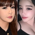 “顔面の疑惑”に自撮りで回答　変化が著しいベテラン韓国アイドル（41）に向けられる視線