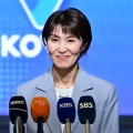 韓国Vリーグ電撃参戦の日本人女性監督に現地も興味津々！五輪3度出場の吉原知子氏、気になる韓国の評価