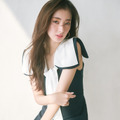宮本茉由が着こなす、「2025 SUMMER　COLLECTION」