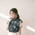 宮本茉由が着こなす、「2025 SUMMER　COLLECTION」